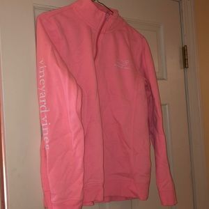 Vineyard Vines Quarter Zip Sweatshirt